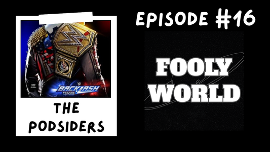 WWE Backlash '24 | The Podsiders