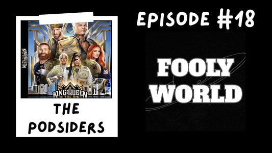 WWE King & Queen of the Ring '24 | The Podsiders