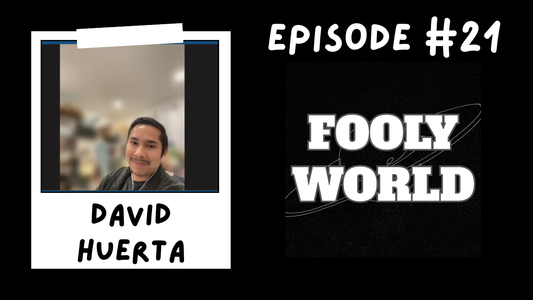Fulfilling Childhood Dreams | David Huerta