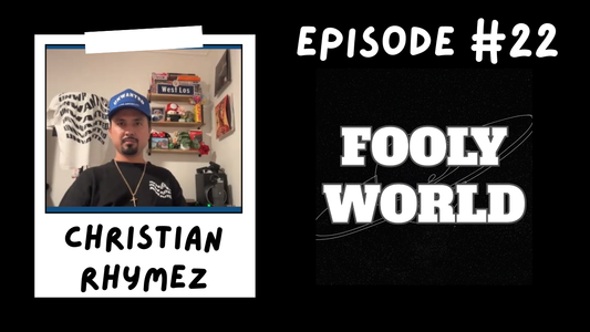 Music Journey | Christian Rhymez