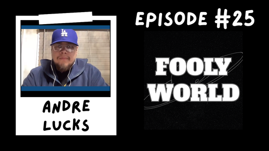 Music Journey | Andre Lucks