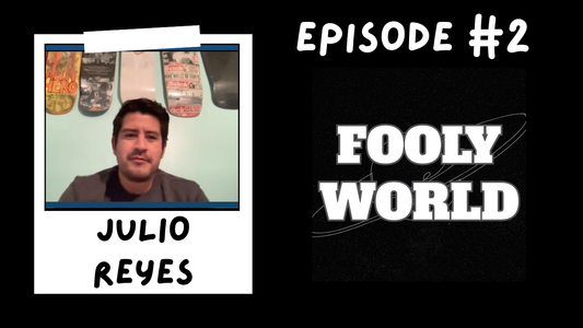 College Stories | Julio Reyes