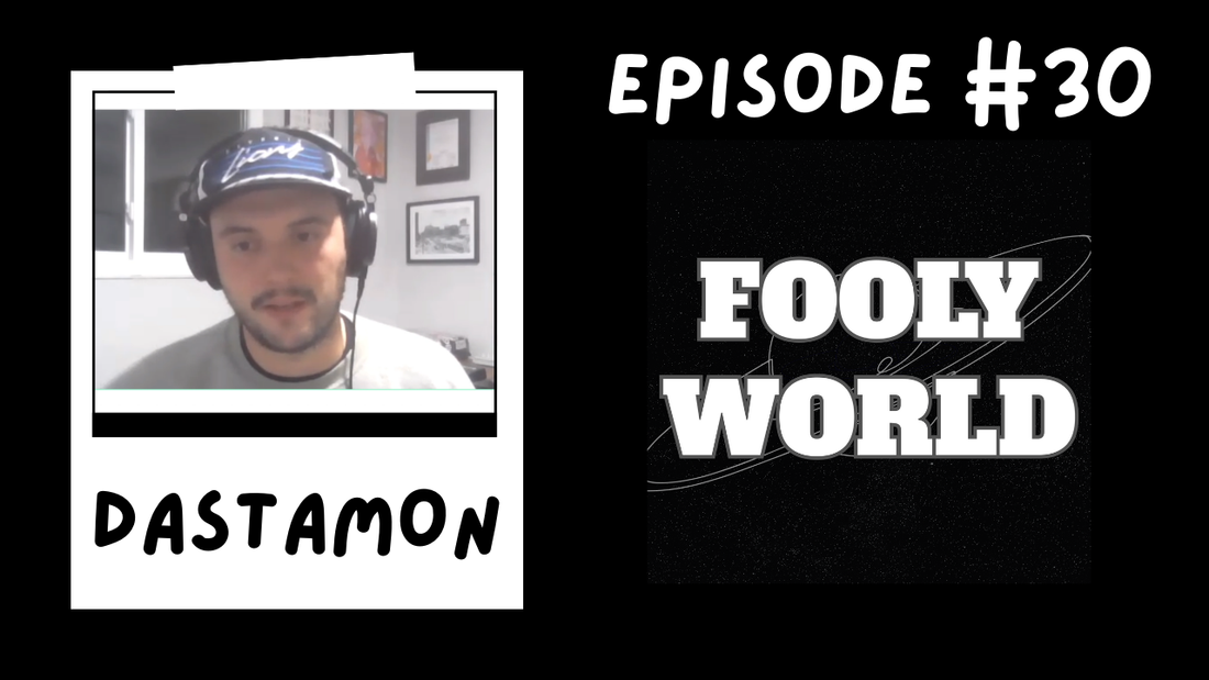 Music Journey & Starting 3L1T3 | DASTAMON