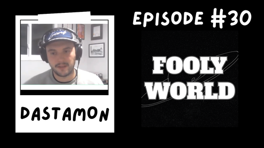 Music Journey & Starting 3L1T3 | DASTAMON