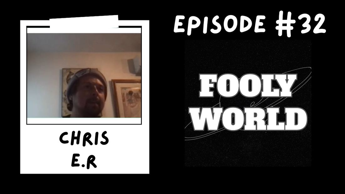 Music Journey | Chris E.R