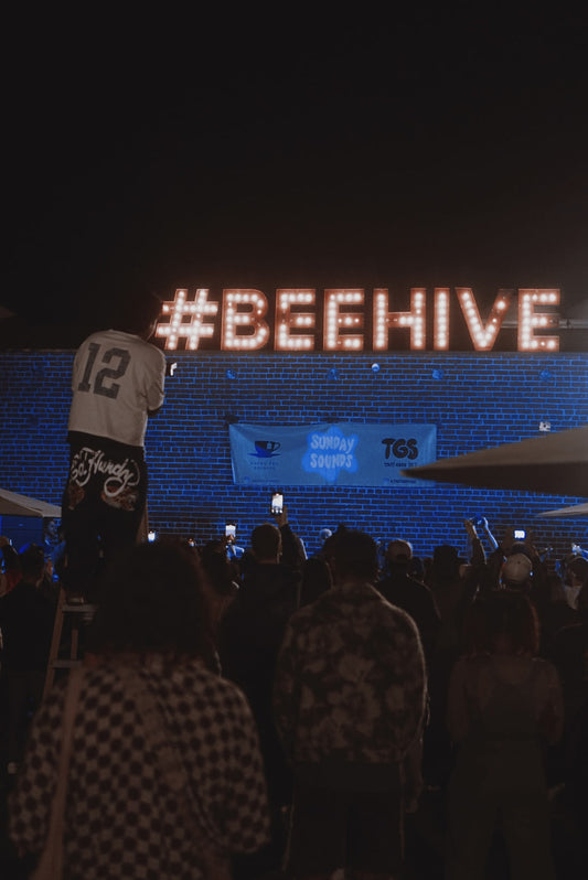 Sunday Sounds @ The Beehive | Photography