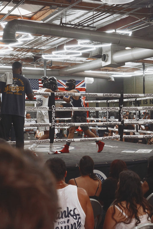 Santa Monica Youth Boxing Showcase | Photography