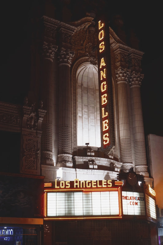 Broadway (Night)