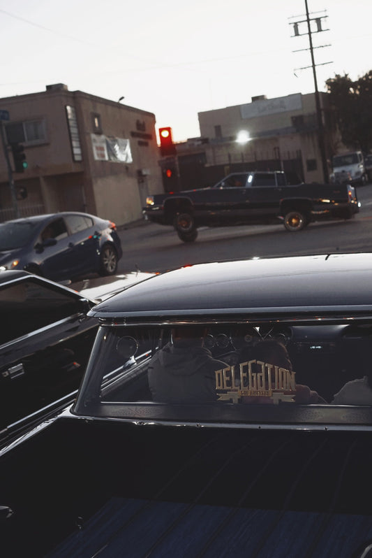 Lowrider Cruise on 15th | Photography