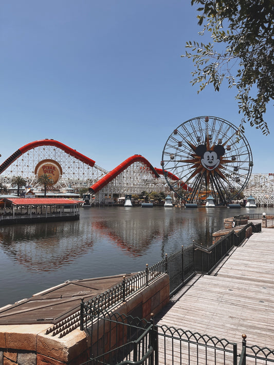 Disney California Adventures - Summer '24 | Photography