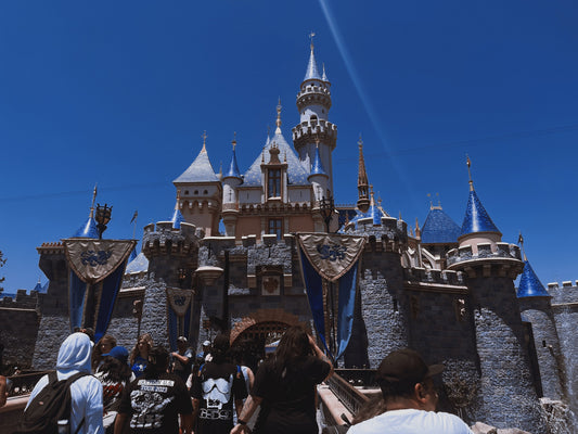 Disneyland - Summer '24 | Photography