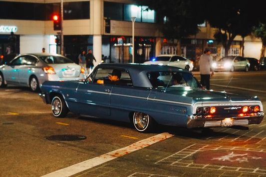 DTLA 2 (Night) | Photography