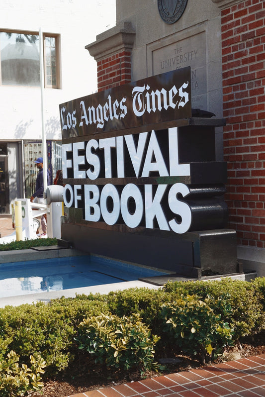 Festival of Books '24 | Photography