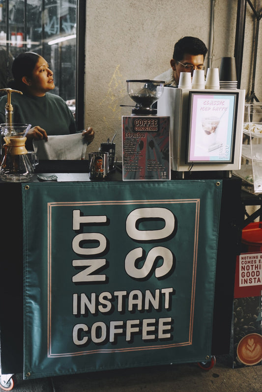 NotSoInstantCoffee | Photography
