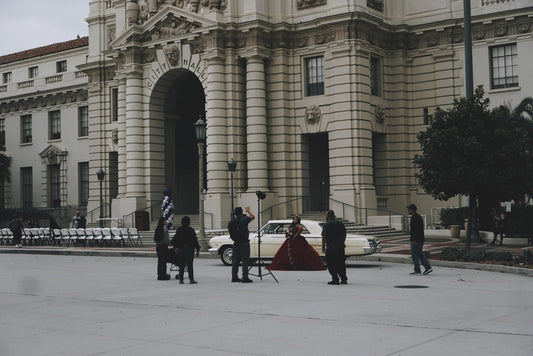 Pasadena City Hall | Photography