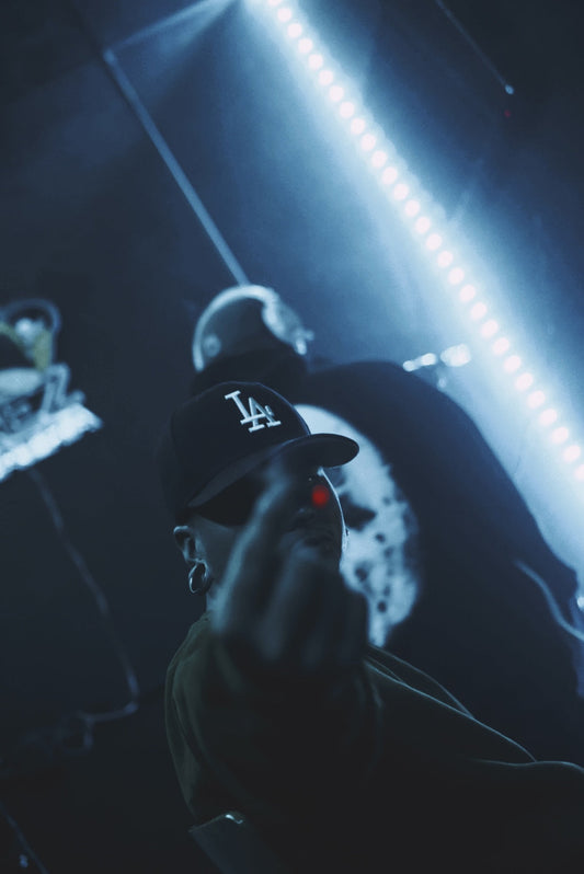POBRE$A x Andre Lucks | Photography