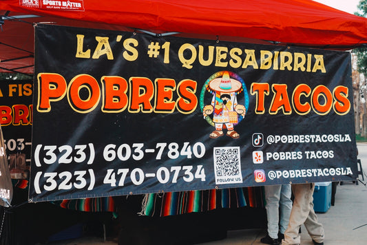 Pobres Tacos 2 | Photography