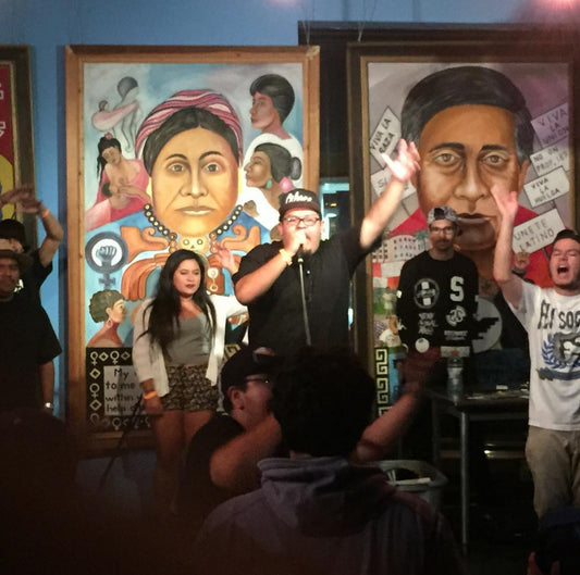 Othree on the Mic | Live Performances