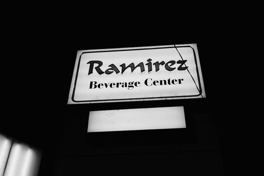 Ramirez Liquor Store | Photography