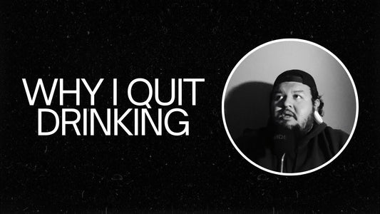 Why I Quit Drinking | Reflection