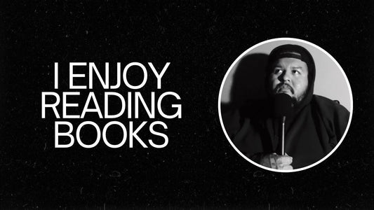 I Enjoy Reading Books | Reflection