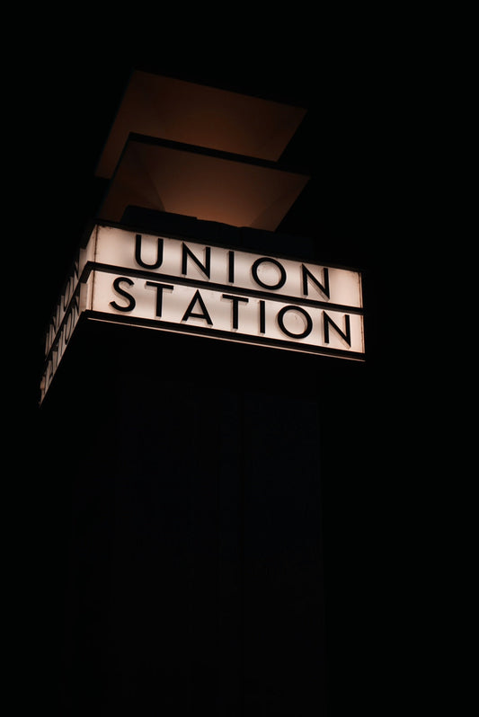 Union Station | Vlog & Photography
