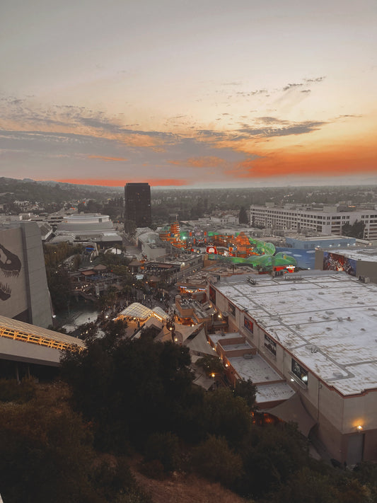 Universal Studios - Summer '24 | Photography