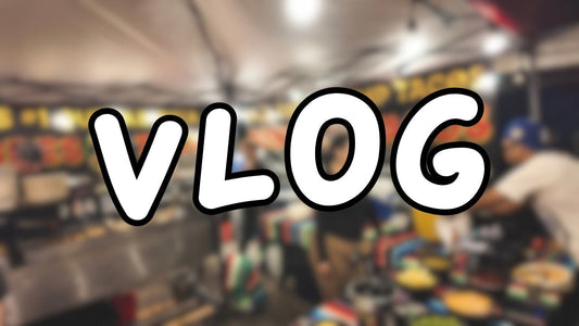 The Foolys Go Eat Pobres Tacos | Vlog