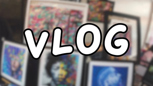 DTLA Art Night - March 2026 | Vlog