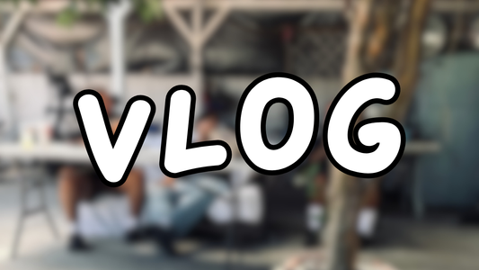 1st Backyard Session | Vlog