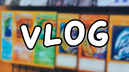 Trip to Frank and Son Collectible Show | Vlog