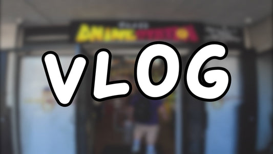 Little Tokyo for Soulreal's Birthday | Vlog